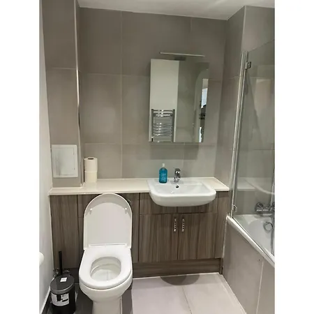 Spacious 1 Bedroom Flat In Kilburn Park F55 London Exterior photo