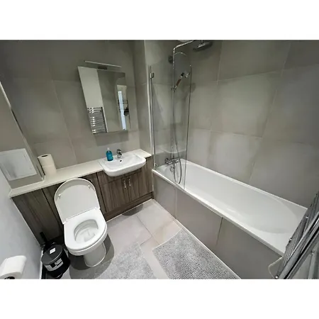 Spacious 1 Bedroom Flat In Kilburn Park F55 London Exterior photo