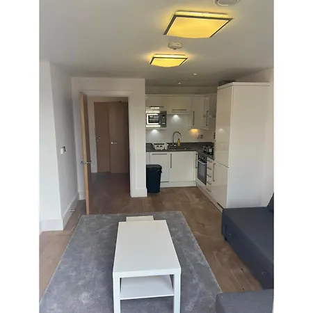 Spacious 1 Bedroom Flat In Kilburn Park F55 London Exterior photo