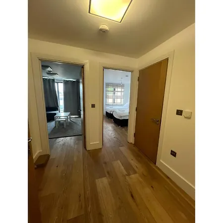 Spacious 1 Bedroom Flat In Kilburn Park F55 London Exterior photo