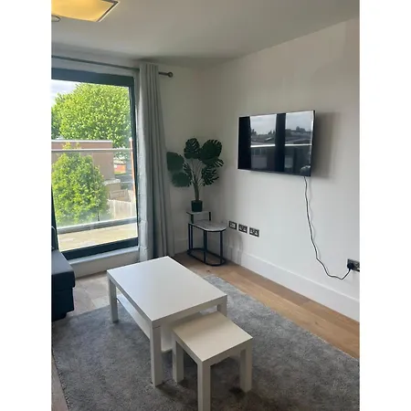 Spacious 1 Bedroom Flat In Kilburn Park F55 London Exterior photo