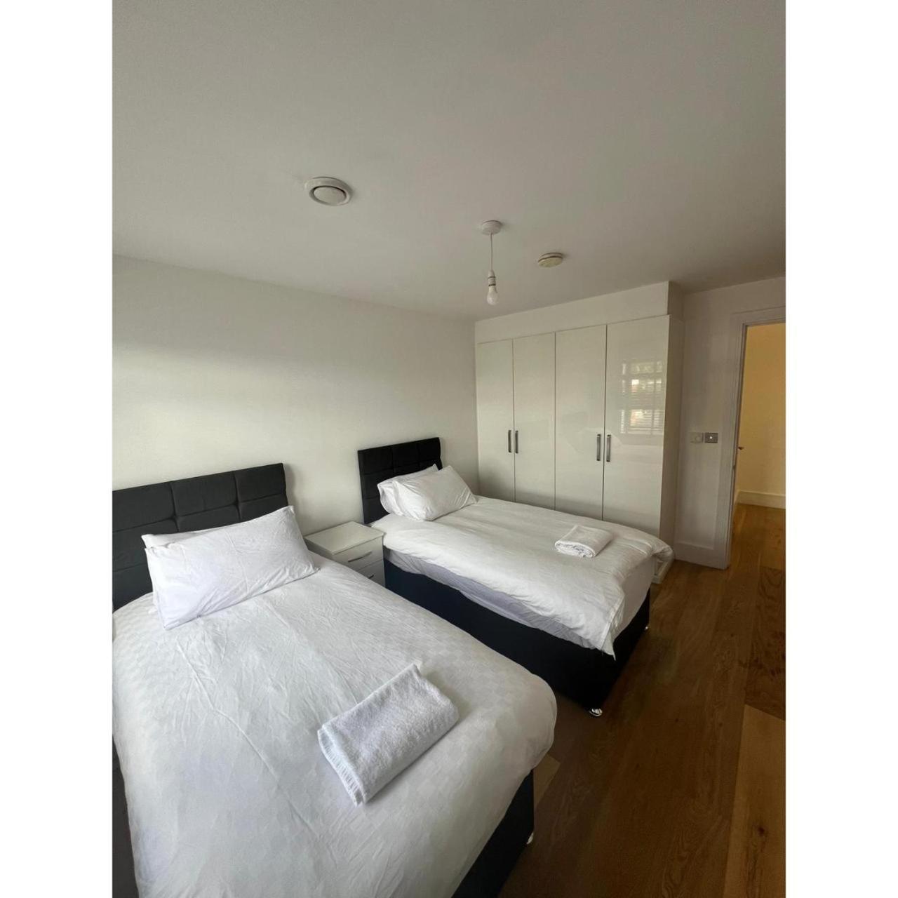 Apartamento Spacious 1 Bedroom Flat In Kilburn Park F55 *