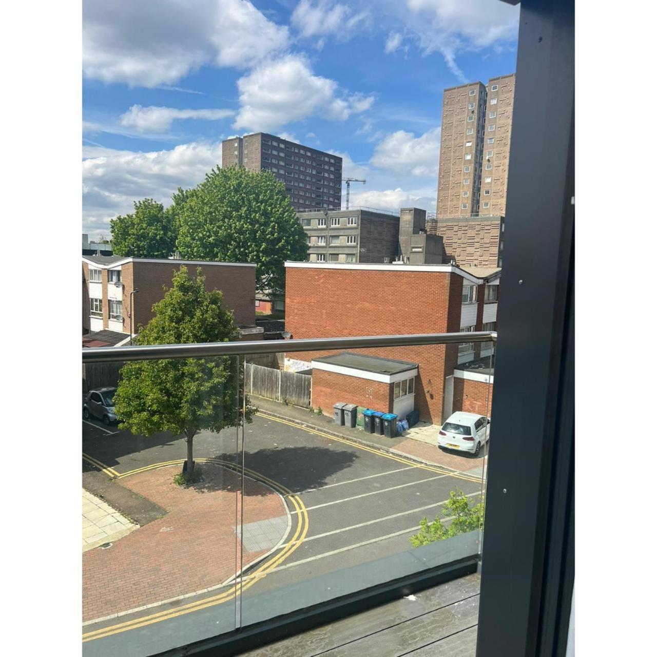 Apartamento Spacious 1 Bedroom Flat In Kilburn Park F55