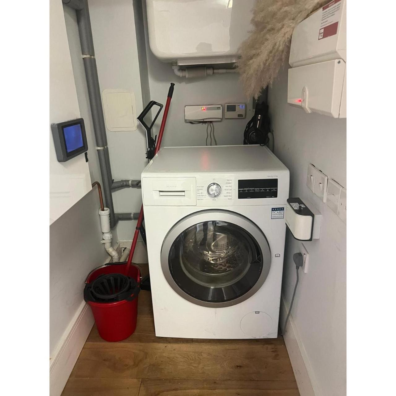 Apartamento Spacious 1 Bedroom Flat In Kilburn Park F55 Londres